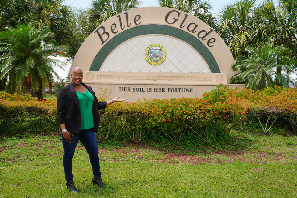 The TownCrier Ann Marie Sorrell Soil & Water